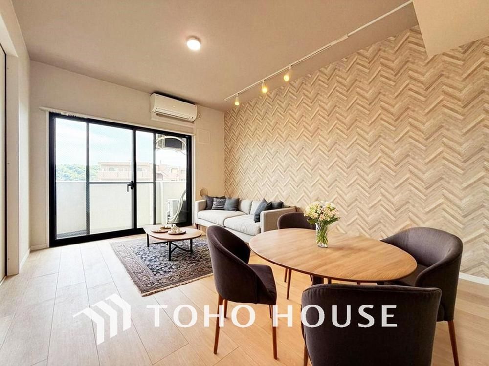 Renovated 3LDK Apartment in Tama-ku, Kawasaki Near Yaguchi Station - Thumbnail 2