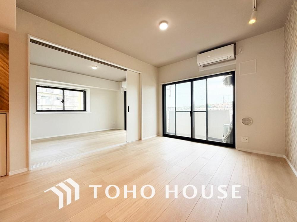 Renovated 3LDK Apartment in Tama-ku, Kawasaki Near Yaguchi Station - Thumbnail 3