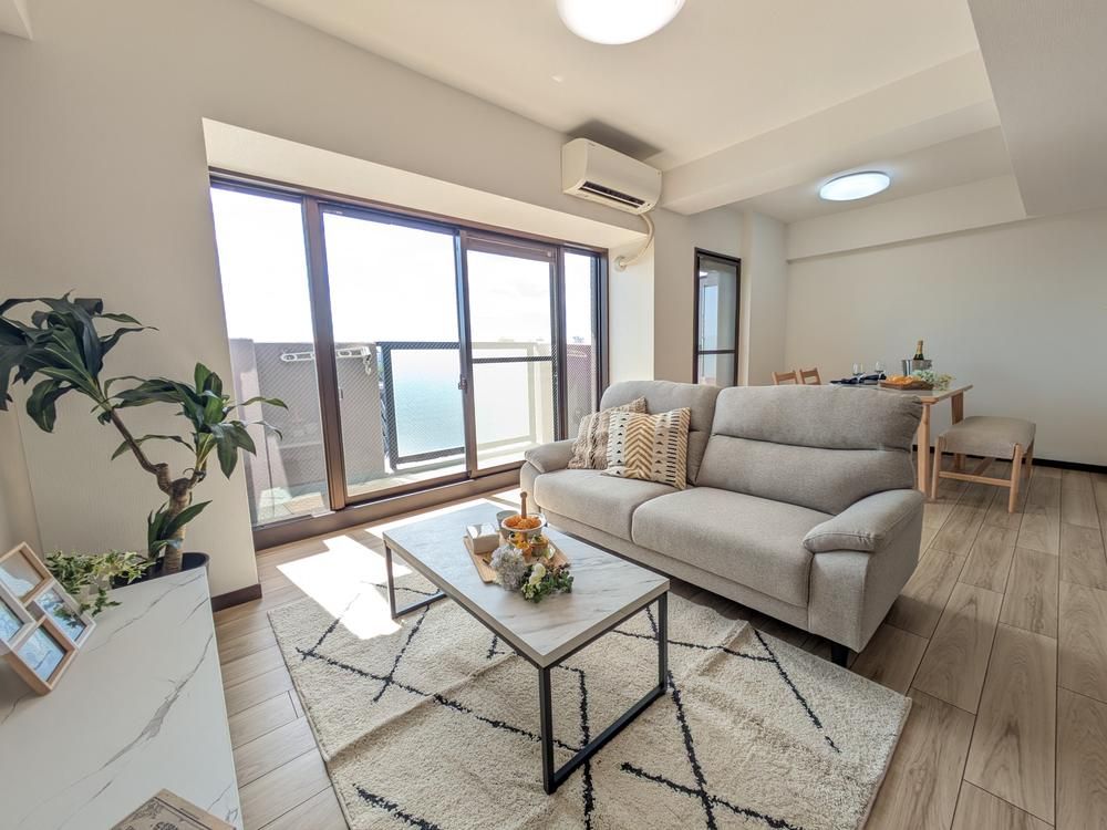 3LDK Renovated Apartment in Meito Ward, Nagoya - Thumbnail 3
