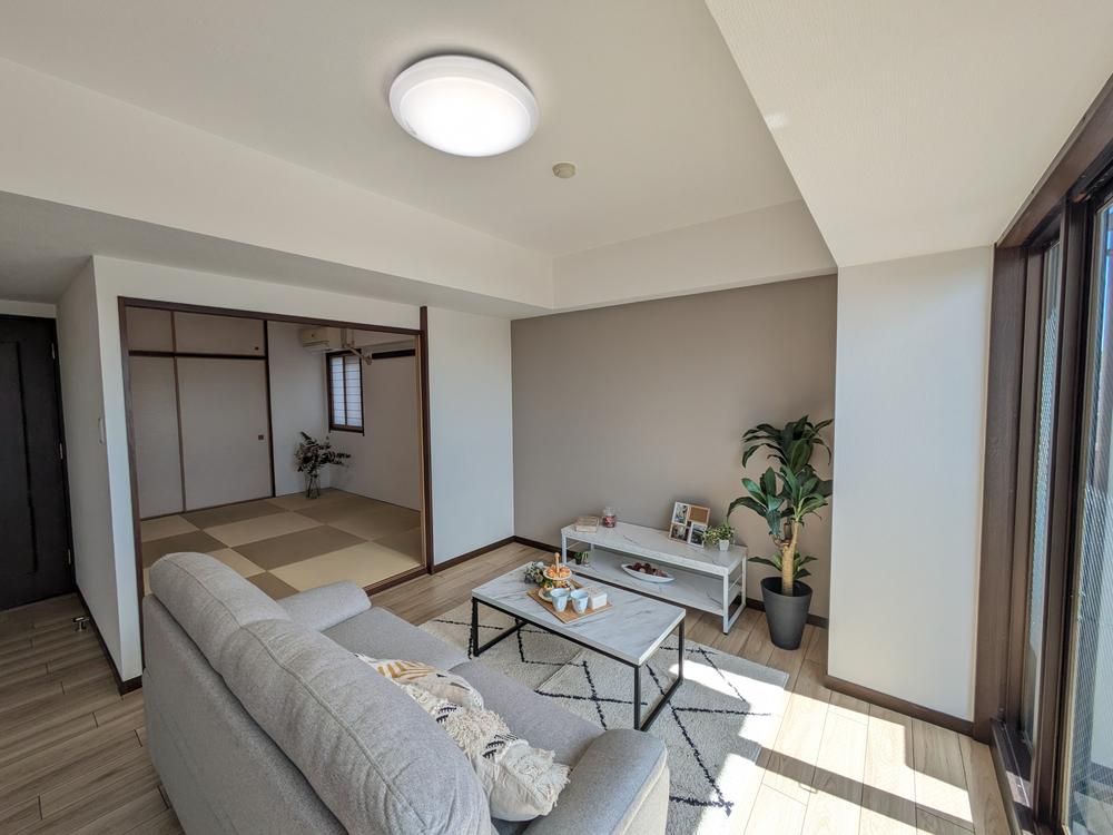 3LDK Renovated Apartment in Meito Ward, Nagoya - Thumbnail 4