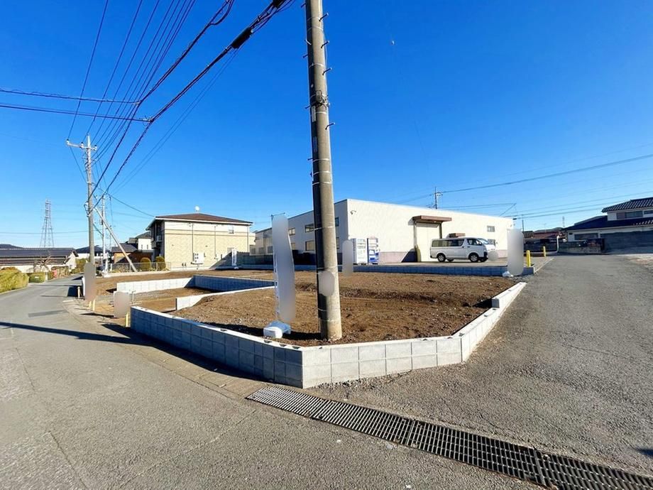 Land for Sale in Ome City, Tokyo - 169.25 sqm Corner Lot - Thumbnail 4