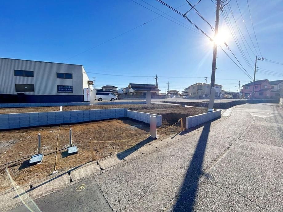 Land for Sale in Ome City, Tokyo - 169.25 sqm Corner Lot - Thumbnail 3