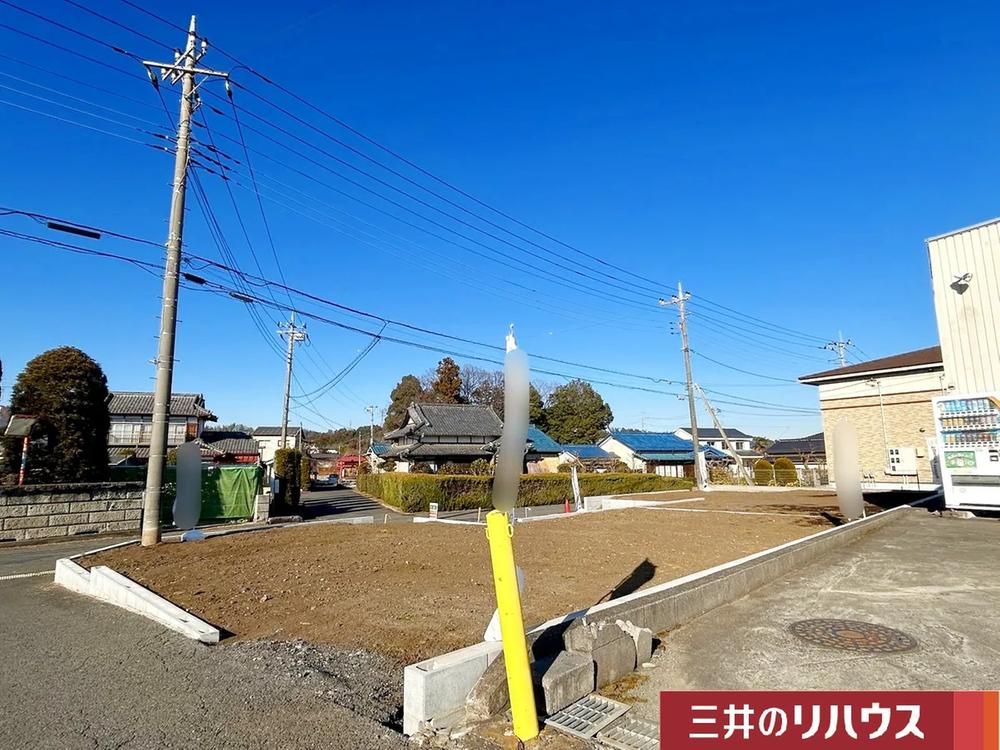 Land for Sale in Ome City, Tokyo - 169.25 sqm Corner Lot - Thumbnail 2