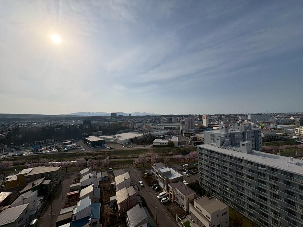 2LDK Apartment for Sale in Kiyota-ku, Sapporo - Thumbnail 2