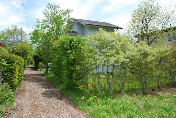 Land for Sale in Karuizawa, Nagano - 160m² Plot - Image 1
