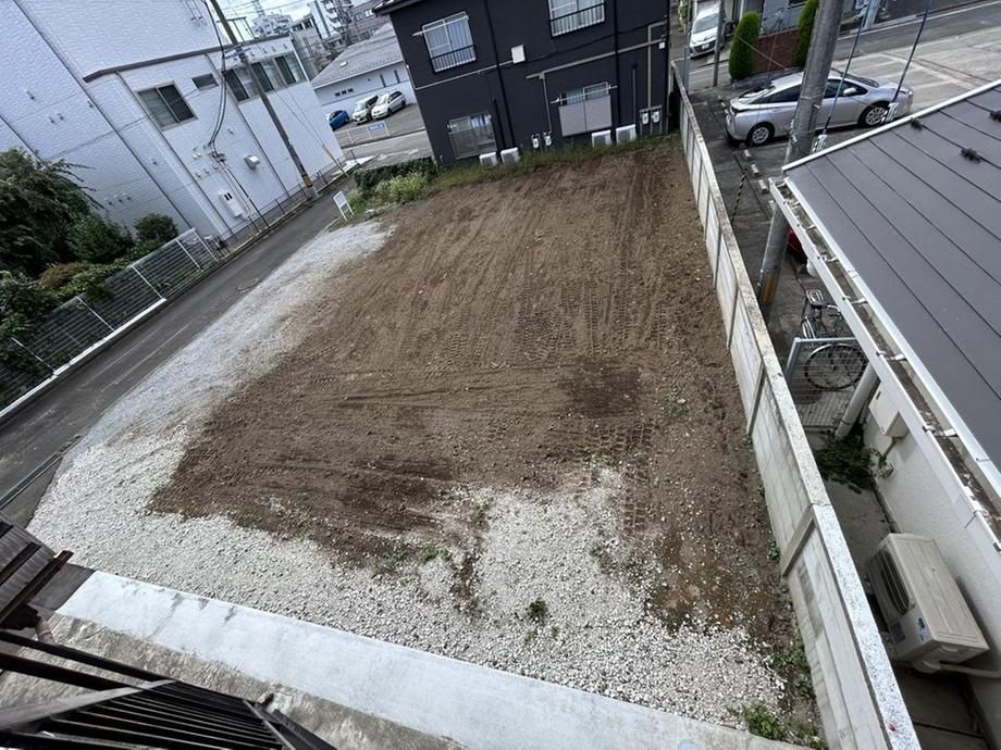 Land for Sale in Kamisugi, Sendai - 220m2 Corner Lot - Thumbnail 2