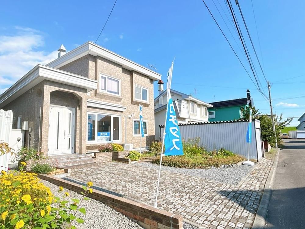 4LDK Renovated House in Asahikawa with Parking - Thumbnail 3