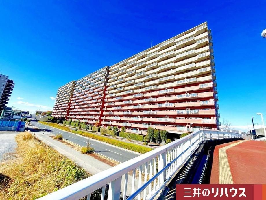 Lions Tower Midori no Stylishna - 25-Story Apartment in Tsukuba - Thumbnail 2