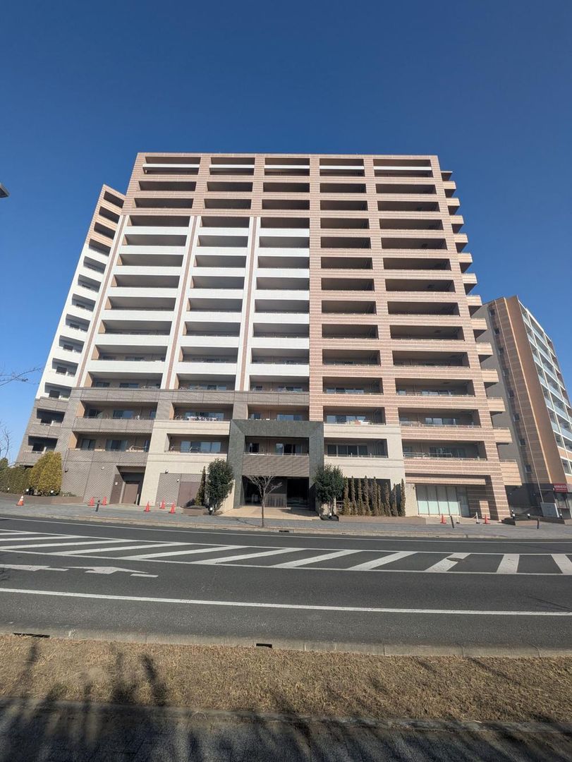 Lions Tower Midori no Stylishna - 25-Story Apartment in Tsukuba - Thumbnail 4