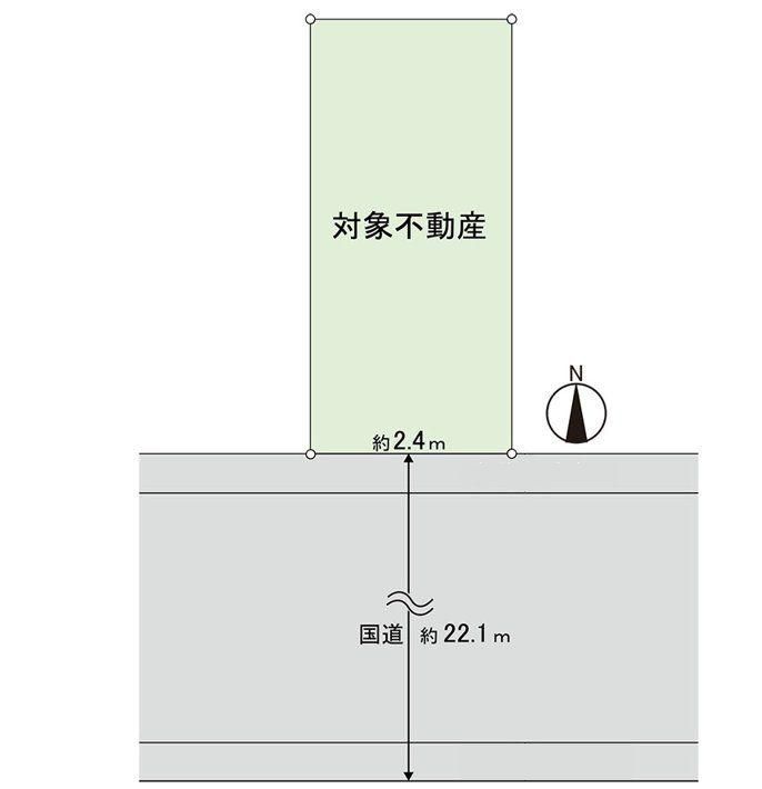Land for Sale in Miyagino Ward, Sendai City - 19.84 sqm - Thumbnail 3