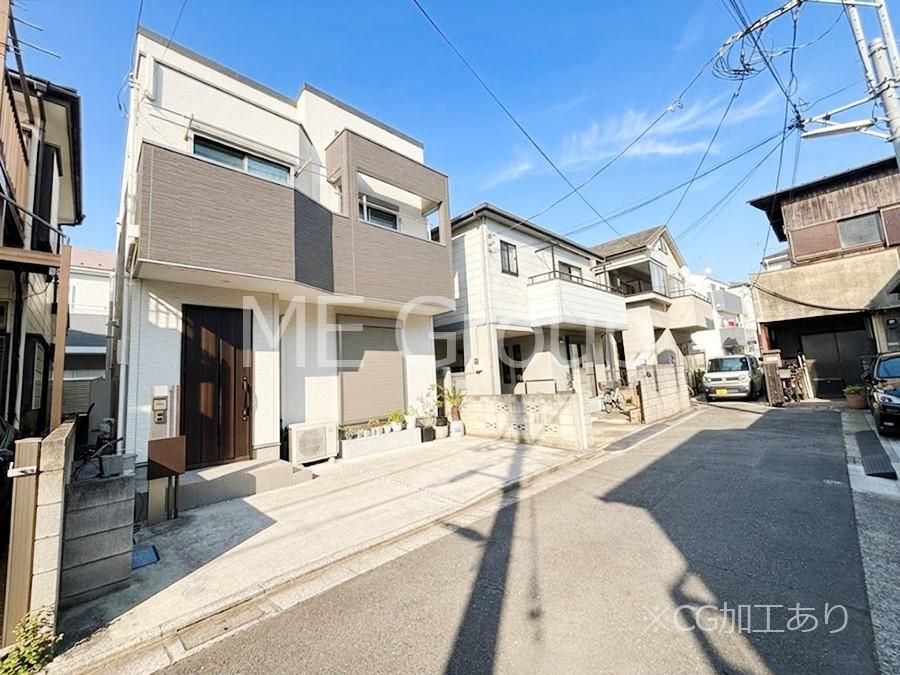 3LDK House for Sale in Nishi-Oizumi, Nerima-ku, Tokyo 39.8M Yen - Thumbnail 3