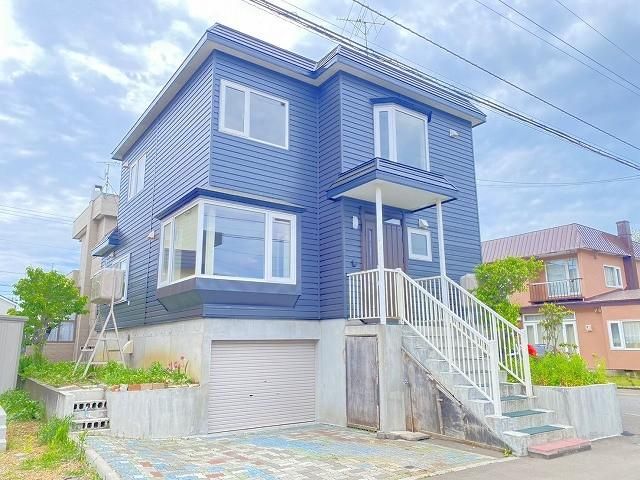 Renovated 4LDK House in Kita Ward, Sapporo, Hokkaido - Thumbnail 2