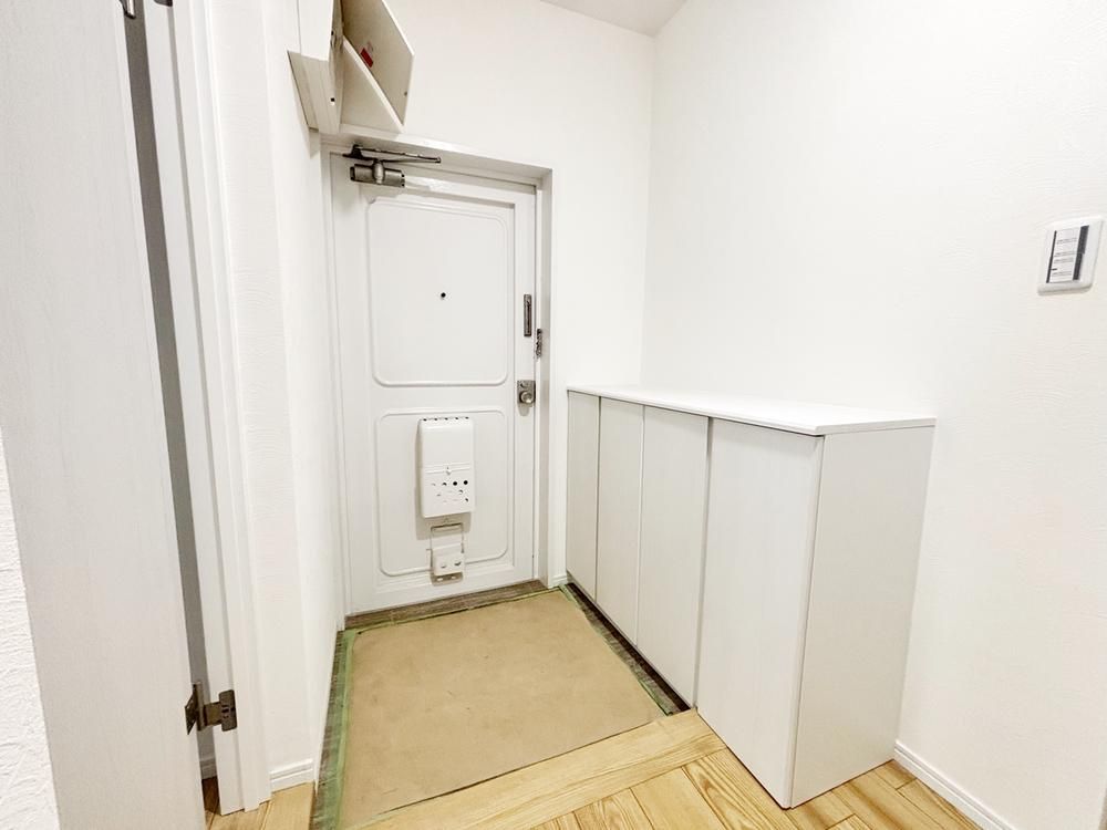 Renovated 4DK Apartment in Miyamadaira, Kawasaki - Thumbnail 2