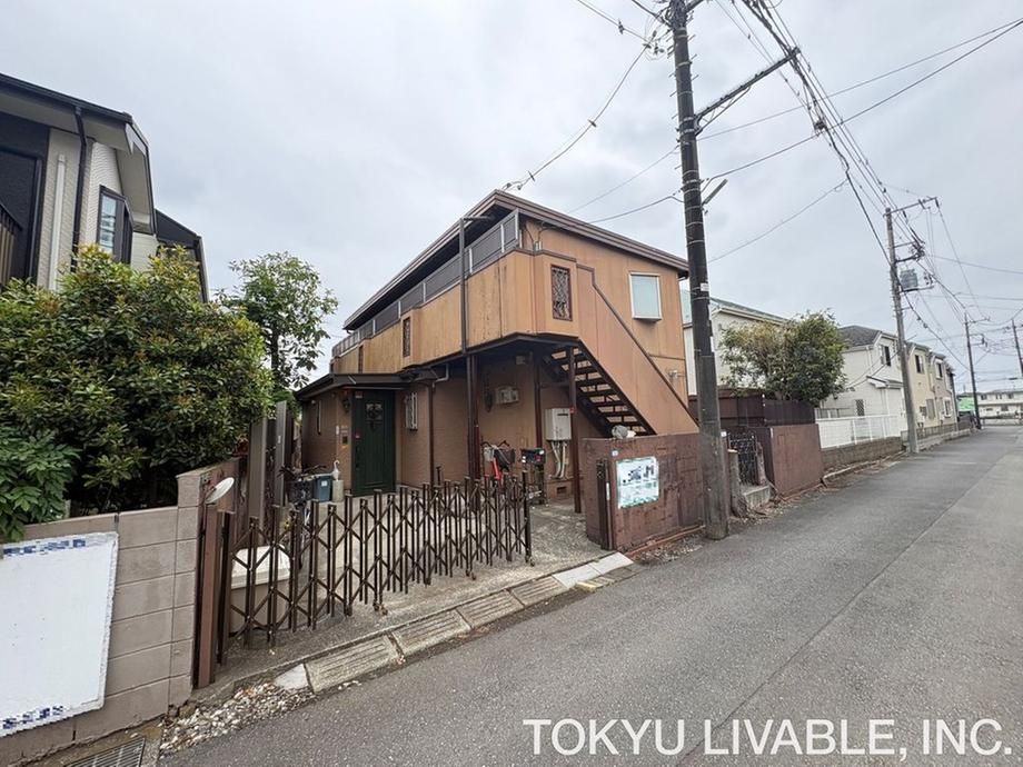 Land for Sale in Kodaira, Tokyo - 274 sqm Plot near Takinodai Station - Thumbnail 3