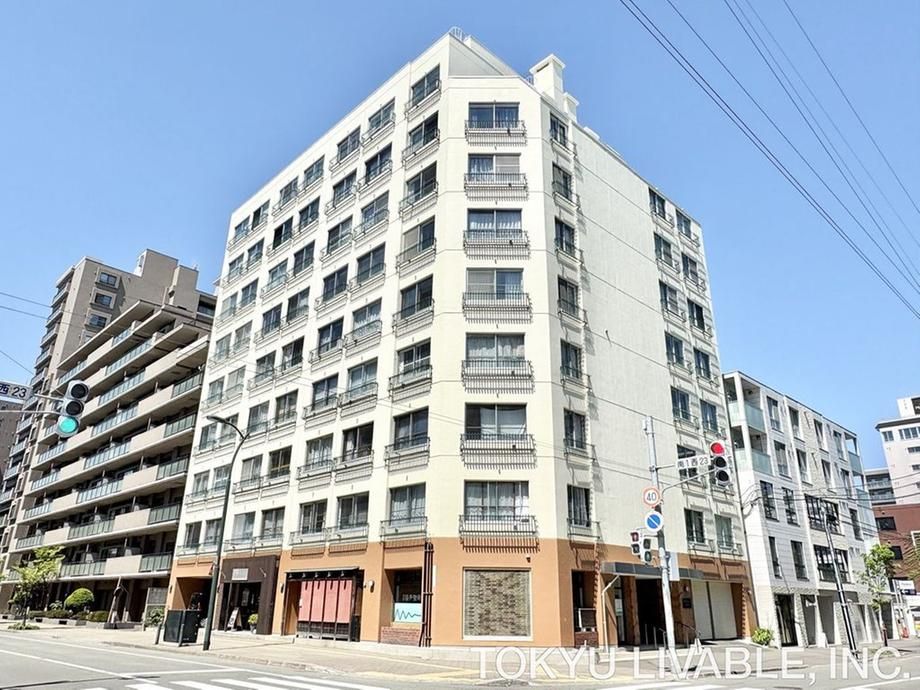 Studio Apartment for Sale in Chuo-ku, Sapporo - 26m2 - Thumbnail 2