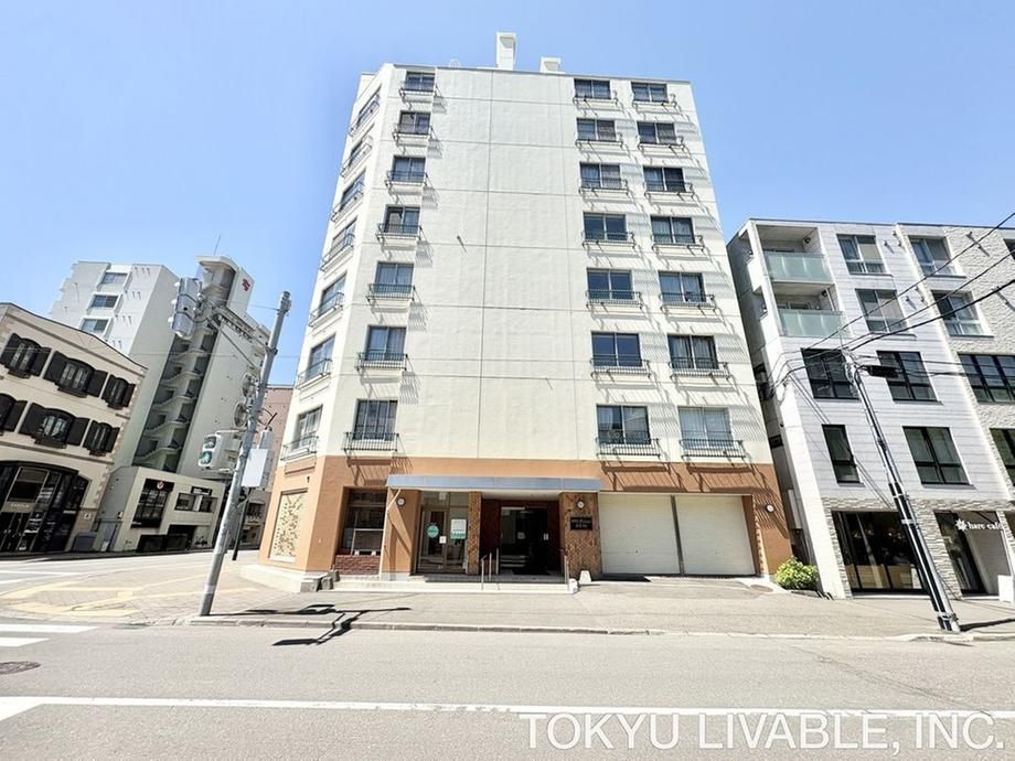Studio Apartment for Sale in Chuo-ku, Sapporo - 26m2 - Thumbnail 4