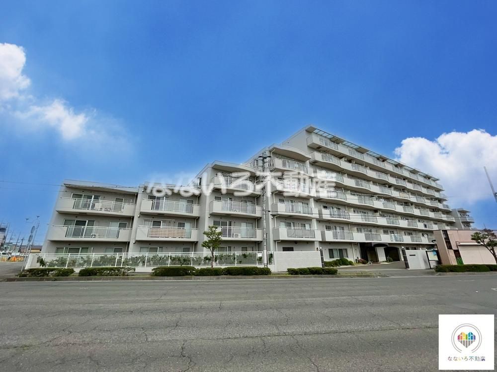 13-Story RC Apartment in Koga City, Ibaraki near Koga Station - Thumbnail 4