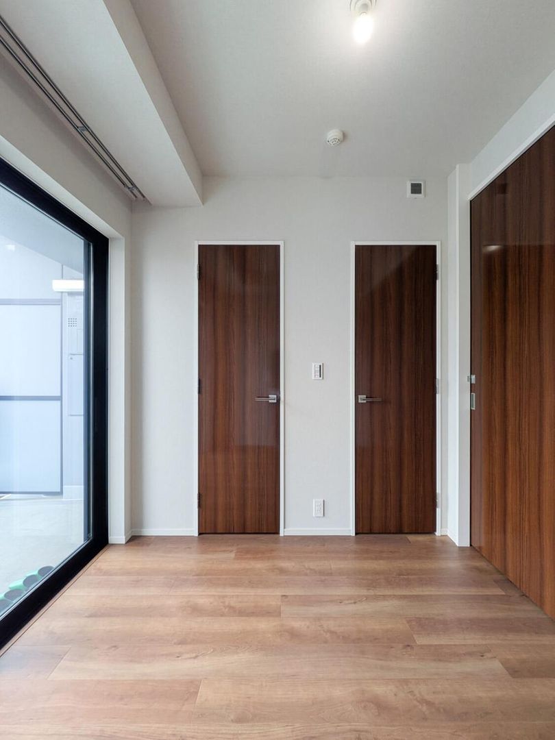 New 1LDK Apartment in Grand City Tower Tsukishima, Chuo Ward - Thumbnail 3