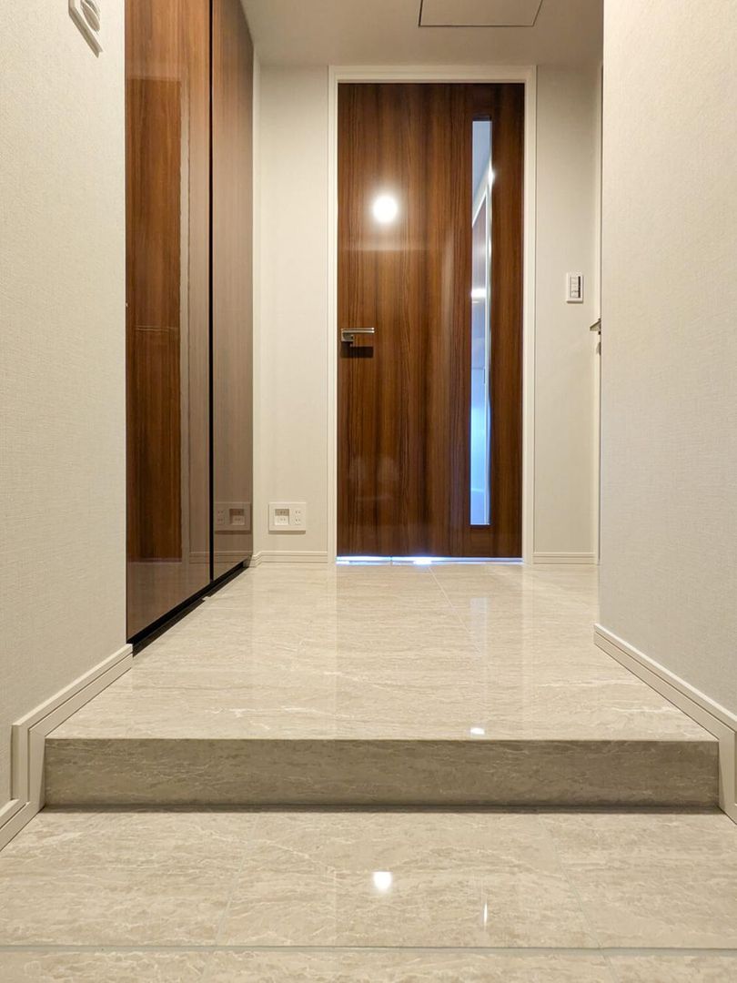 New 1LDK Apartment in Grand City Tower Tsukishima, Chuo Ward - Thumbnail 2