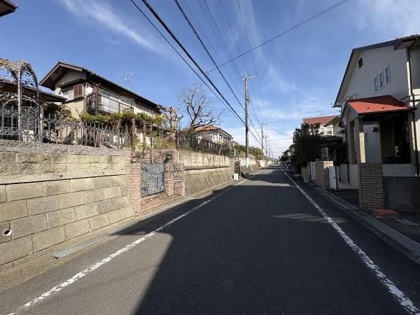 203 sqm Land Plot for Sale in Nanyodai, Hachioji, Tokyo - Thumbnail 3