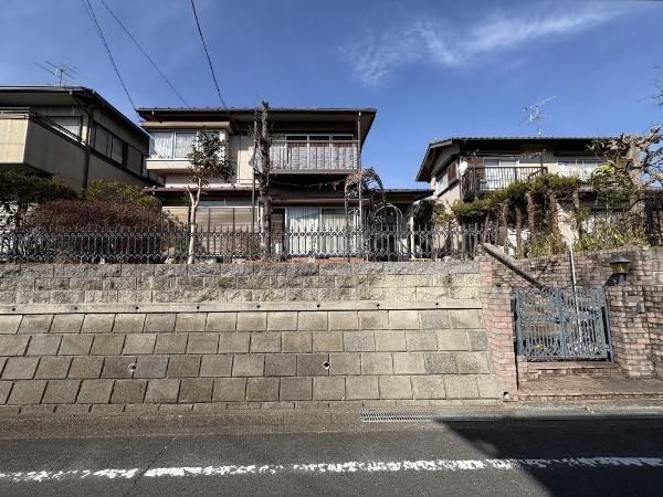 203 sqm Land Plot for Sale in Nanyodai, Hachioji, Tokyo - Thumbnail 2