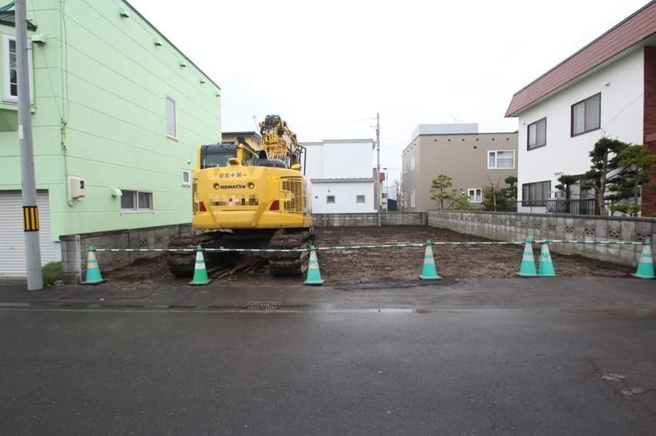 Building Land for Sale in Ebetsu, Hokkaido - 218m² - Thumbnail 4