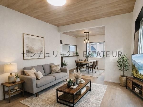 4LDK Detached House in Kagoshima City, 110.96 sqm - Thumbnail 3