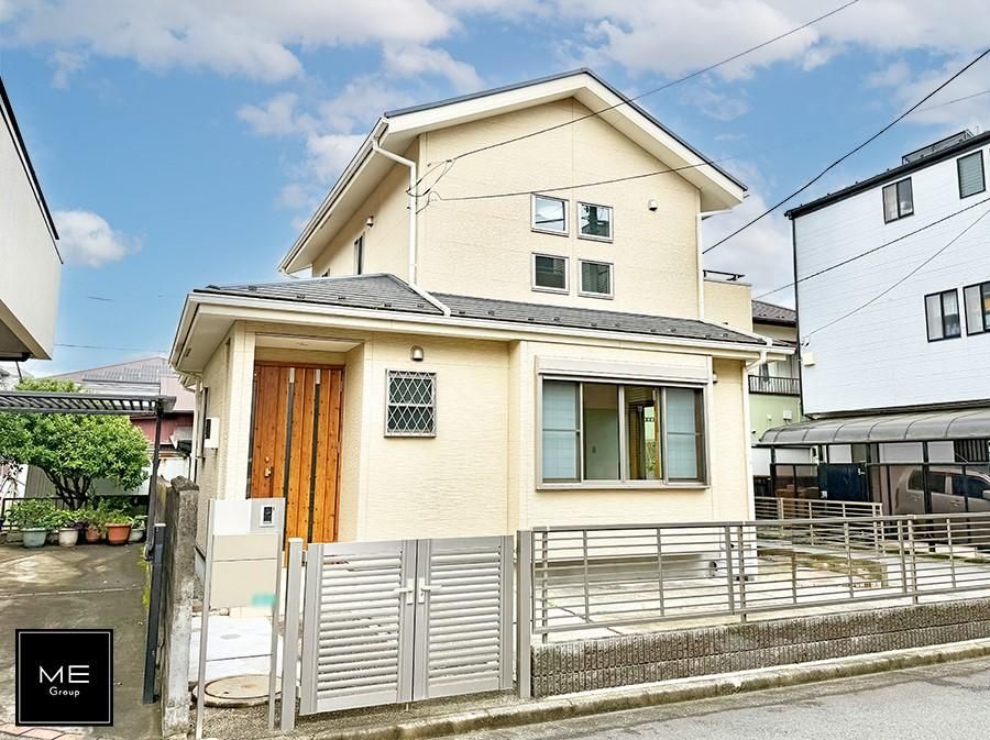 3LDK Used House in Ebina Near Atsugi Station - Thumbnail 3