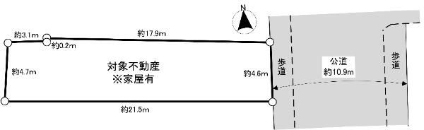 102.93m2 Land for Sale in Nishi Ward, Yokohama - Thumbnail 4