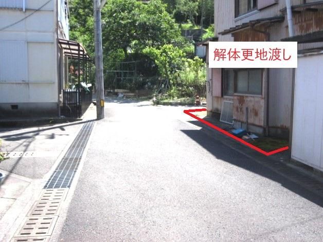 Land for Sale in Sasaki-cho, Kochi City - 102 sqm, 8 Million Yen - Thumbnail 3
