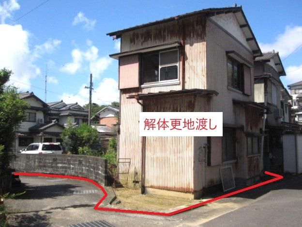 Land for Sale in Sasaki-cho, Kochi City - 102 sqm, 8 Million Yen - Thumbnail 2