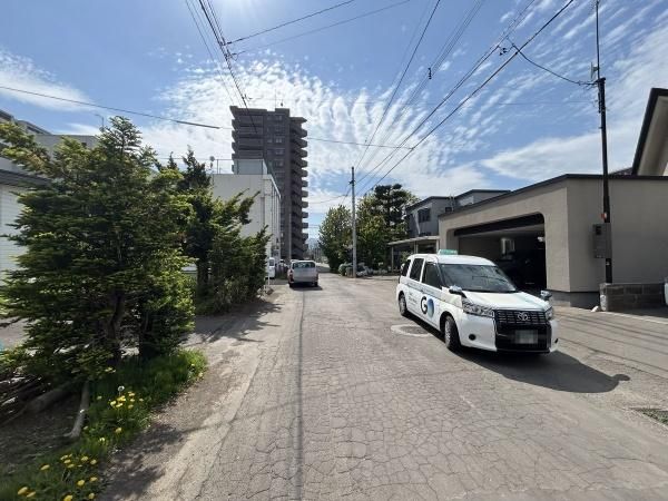395.62m2 Land for Sale in Chuo-ku, Sapporo - Thumbnail 3