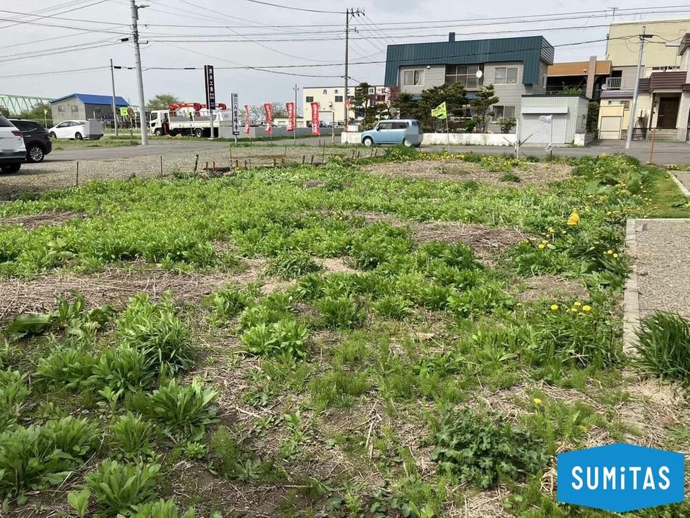 264.78m2 Building Plot in Ebetsu, Hokkaido for 6.5 Million Yen - Thumbnail 4