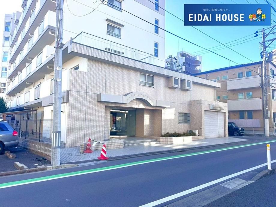 5K+S Apartment in CI Mansion Kawaramachi, Sendai - Thumbnail 4