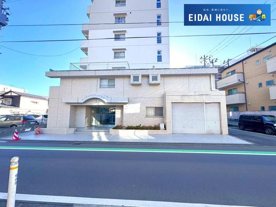 5K+S Apartment in CI Mansion Kawaramachi, Sendai - Thumbnail 2