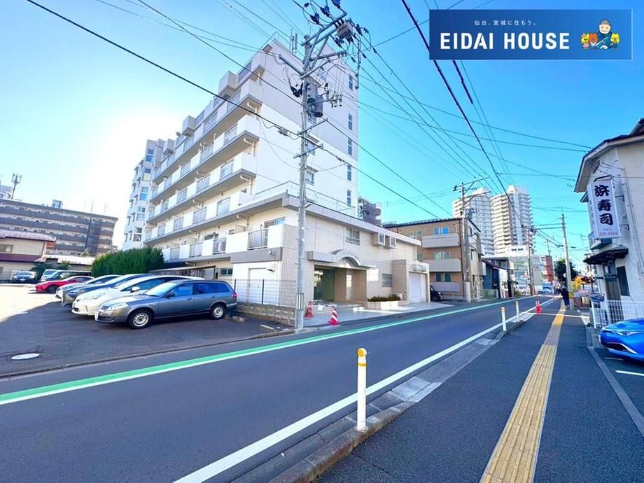 5K+S Apartment in CI Mansion Kawaramachi, Sendai - Thumbnail 3
