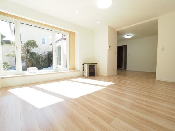 4LDK+S Detached House with Sauna in Asahikawa, Hokkaido - Thumbnail 2