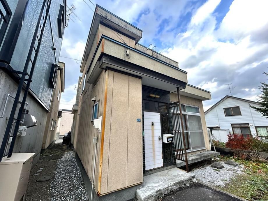 Building Land for Sale in Shiroishi Ward, Sapporo (137.65 sqm) - Thumbnail 4