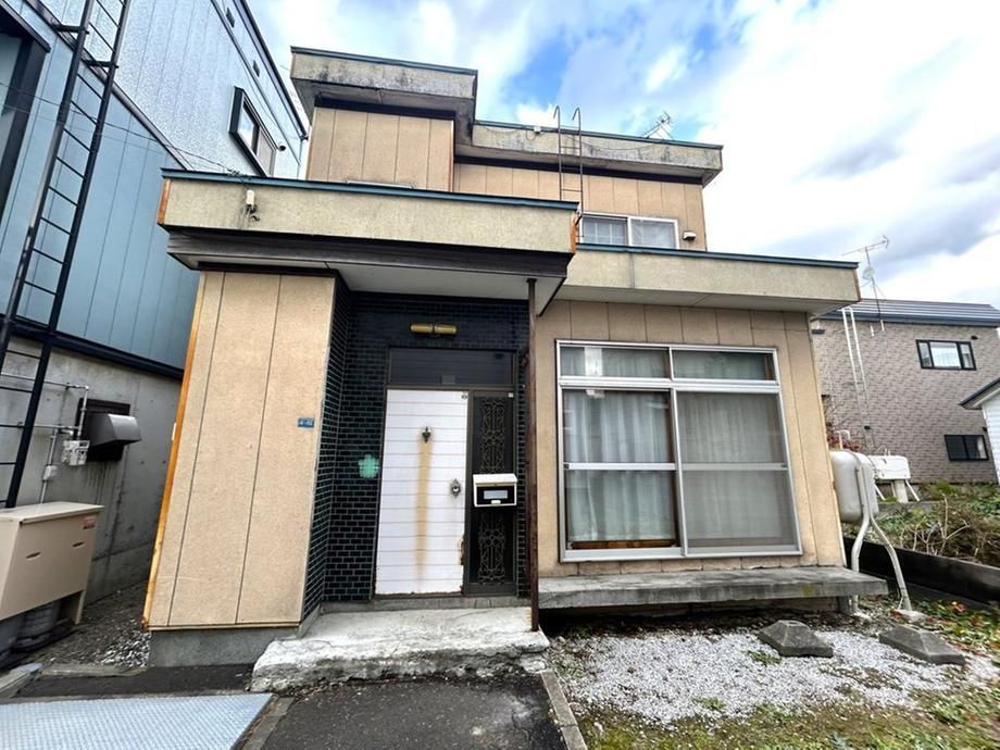 Building Land for Sale in Shiroishi Ward, Sapporo (137.65 sqm) - Thumbnail 3