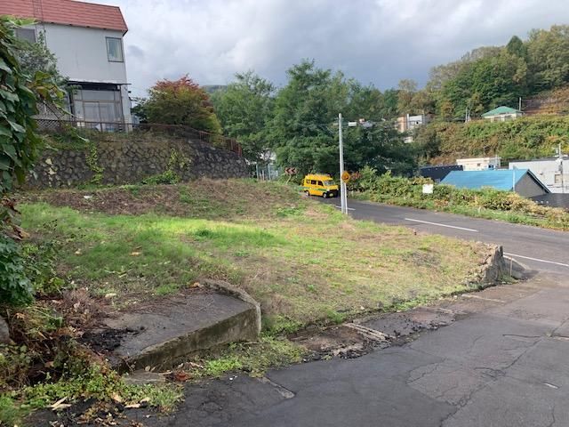 Land for Sale in Otaru City, Hokkaido - 320.64 sqm Corner Lot - Thumbnail 2
