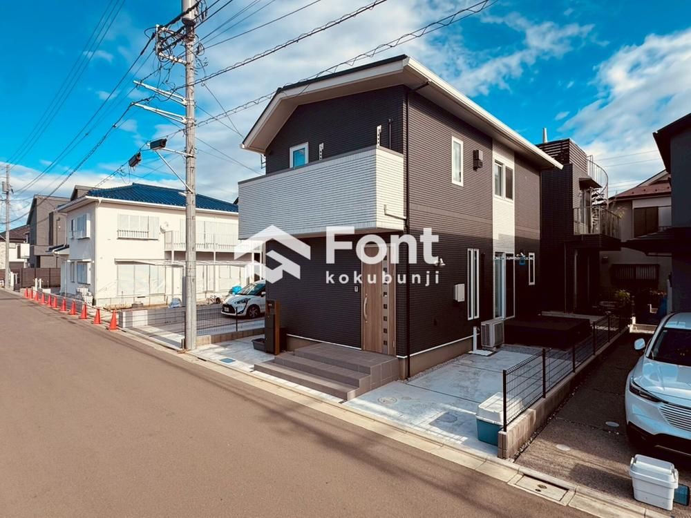 Modern 4LDK House for Sale in Kodaira, Tokyo by Ichijo Komuten - Thumbnail 2