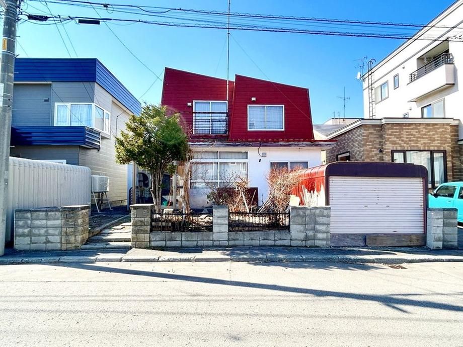 Land for Sale in Shinkawa Sanjo, Kita-ku, Sapporo - Thumbnail 2