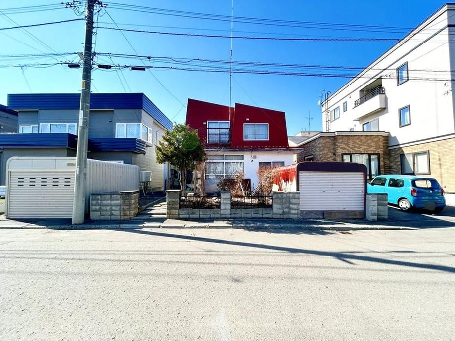 Land for Sale in Shinkawa Sanjo, Kita-ku, Sapporo - Thumbnail 3