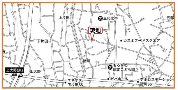 36m2 Building Plot for Sale in Koga City, Ibaraki - Thumbnail 3