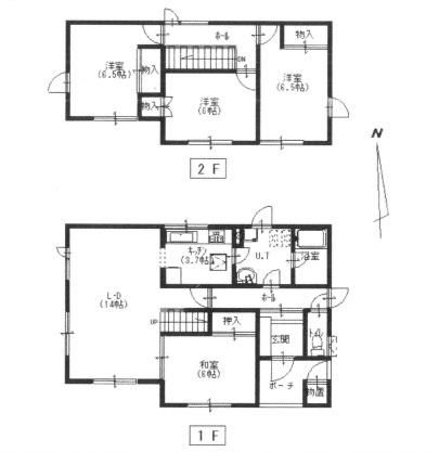4LDK Detached House for Sale in Minami-ku, Sapporo - Thumbnail 2