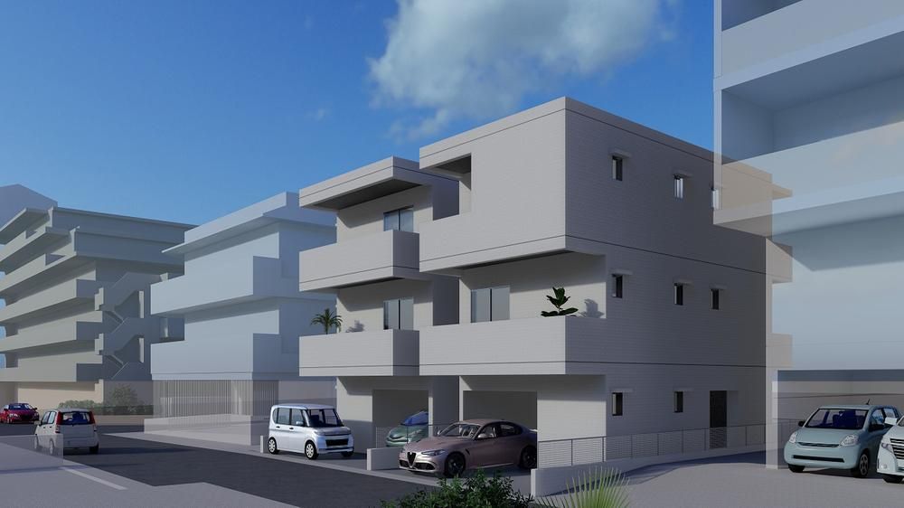 Building-Conditioned Land for Sale in Ginowan, Okinawa - 91m2 - Thumbnail 2