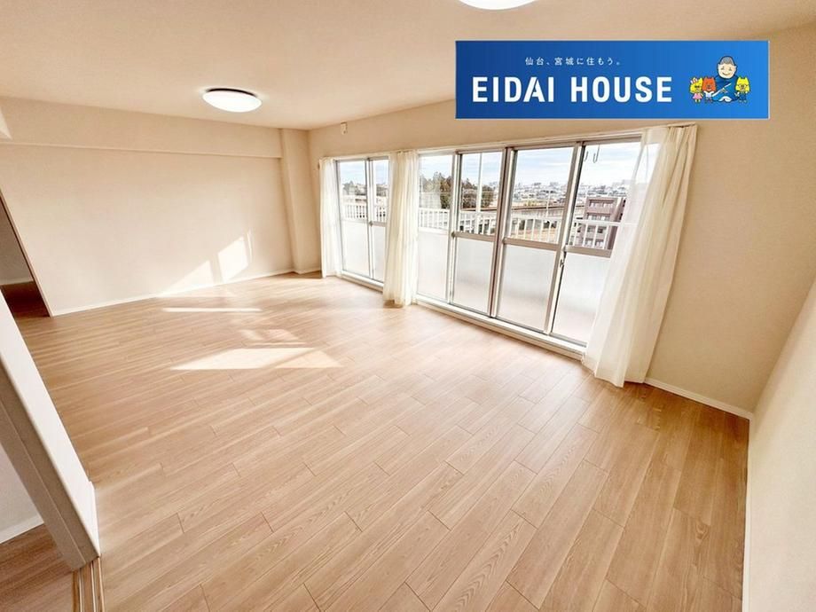 3LDK Apartment for Sale in Taihaku Ward, Sendai - Thumbnail 4