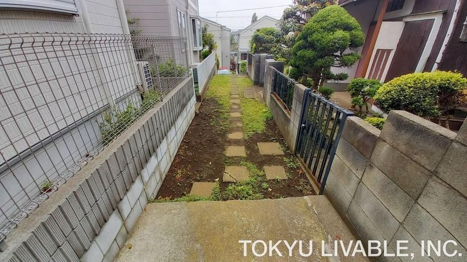 Land for Sale in Shinohara-cho, Kohoku Ward, Yokohama - Thumbnail 2