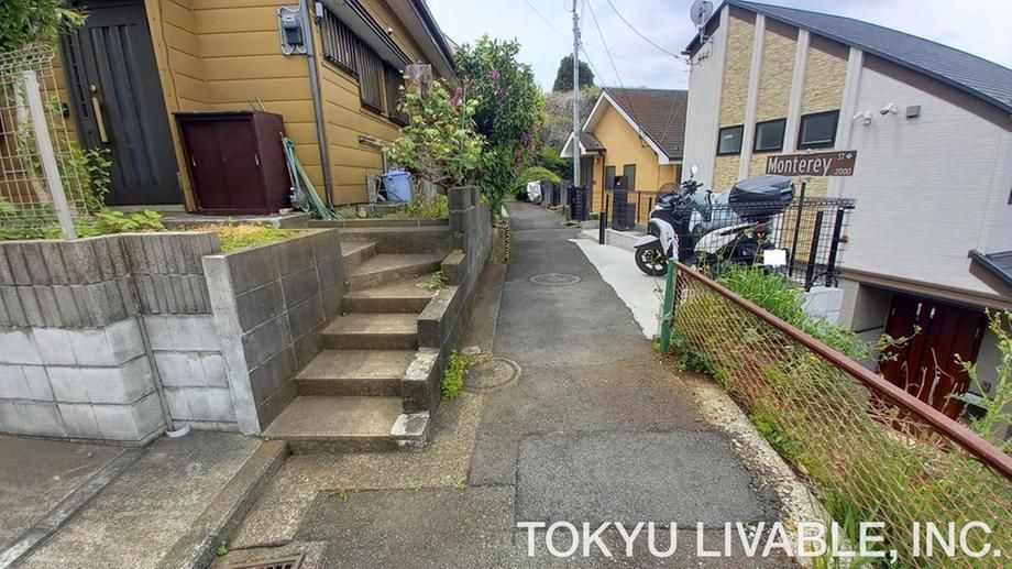 Land for Sale in Shinohara-cho, Kohoku Ward, Yokohama - Thumbnail 4