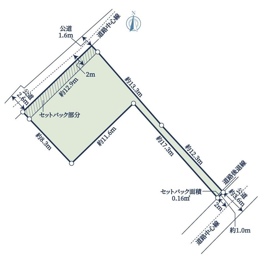Land for Sale in Shinohara-cho, Kohoku Ward, Yokohama - Thumbnail 3